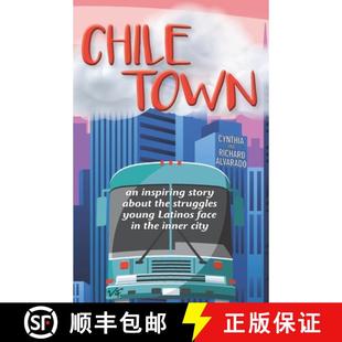 9781734249200 4周达 Latinos Town Struggles City Inner About Chile the Story Inspiring Face Young
