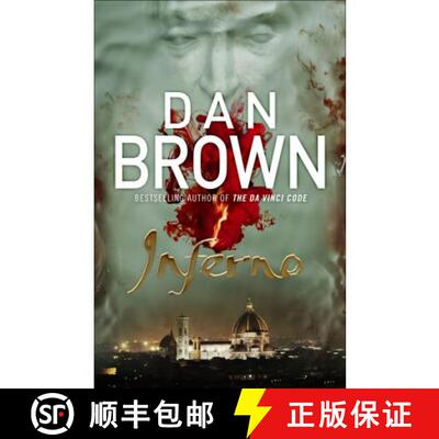 精装 Inferno: (Robert Langdon Book 4) [9780593072493]