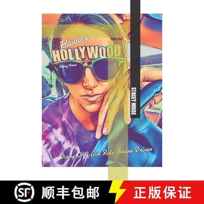 【3-4周达】Hauling Hollywood: Diary Of A Girl Ride-Share Driver [9781736357125]