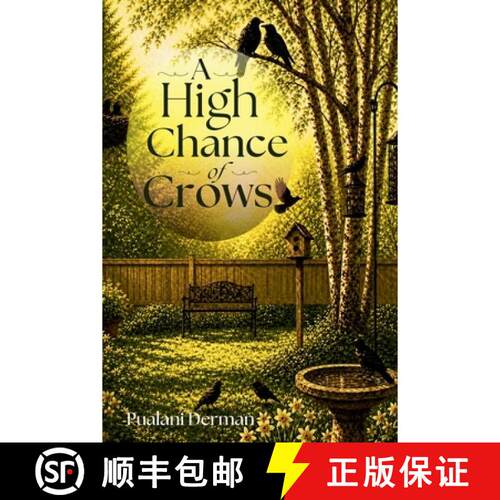 预订 A High Chance of Crows [9798995102427]