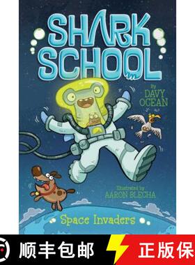 【3-4周达】Space Invaders, Volume 10 [9781481465557]