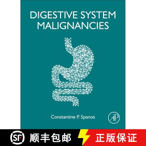 【3-4周达】Digestive System Malignancies [9780323983693]