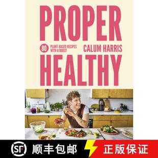 Proper 9780711298644 Boost Based 4周达 Recipes Cookbook Healthy with Plant