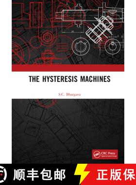 预订 The Hysteresis Machines [9781032406466]