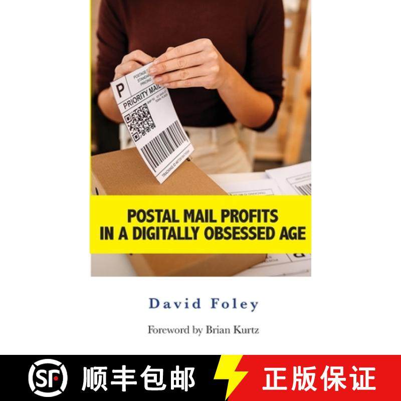 【3-4周达】Postal Mail Profits in a Digitally Obsessed Age [9780969808947]