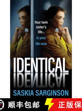 【3-4周达】Identical: The BRAND NEW gripping thriller from Richard and Judy bestselling author of The... [9781836030065]