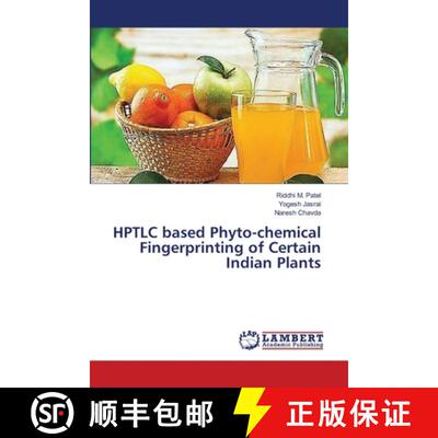 预订 HPTLC based Phyto-chemical Fingerprinting of Certain Indian Plants [9783659484483]