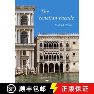 Façade 4周达 Venetian 9781961856356 The