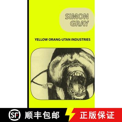 【3-4周达】Yellow Orang-Utan Industries [9780648867227]