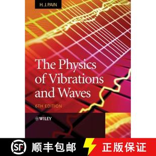 9780470012963 The Vibrations And 3周达 Physics Wiley物理和天文 Waves