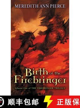 【3-4周达】Birth of the Firebringer [9780142500538]