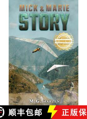 【3-4周达】Mick and Marie Story [9781954753136]