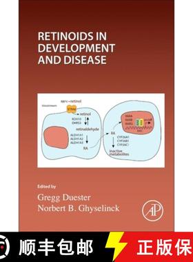【3-4周达】Retinoids in Development and Disease: Volume 161 [9780323917001]