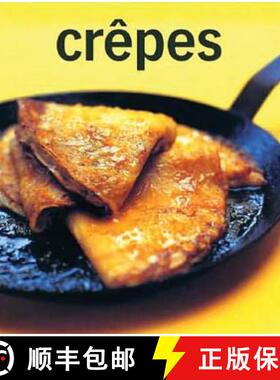 预订 CREPES WHITECAP [9781552858394]