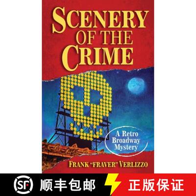 【3-4周达】Scenery of the Crime [9781684923106]