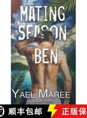 【3-4周达】Mating season - Ben [9780648569565]