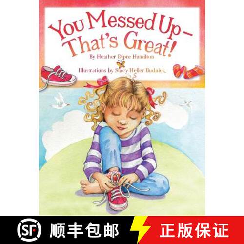 【3-4周达】You Messed Up - That's Great! [9781504334938]