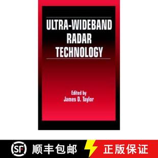 Ultra 4周达 wideband Radar 9780849342677 Technology