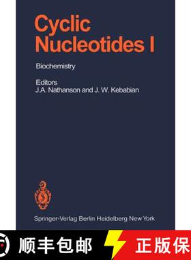 【3-4周达】Cyclic Nucleotides : Part I: Biochemistry [9783642681134]