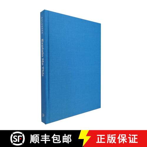 【3-4周达】精装 Explain Me This – Creativity, Competition, and the Partial Productivity of Construct... [9780691174259]