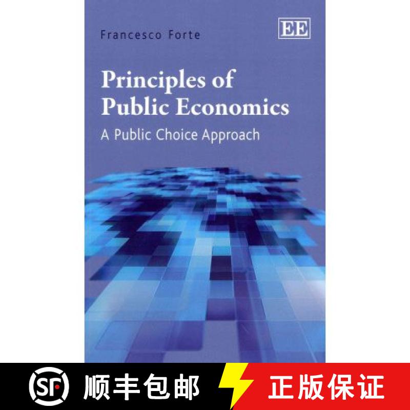 【3-4周达】Principles of Public Economics [9780857930101]