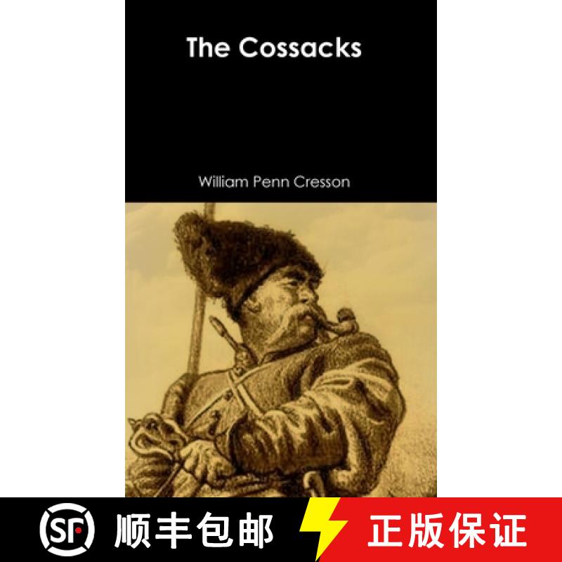 【2-3周达】The Cossacks [9781329919846]