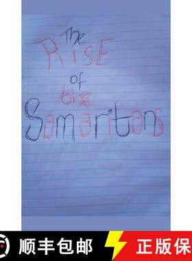 【3-4周达】The Rise of The Samaritans [9798227767301]