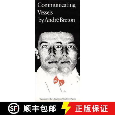 【3-4周达】Communicating Vessels [9780803261358]