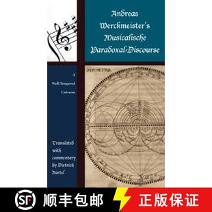 Andreas 9781498566346 Universe Discourse 4周达 Werckmeister Tempered Musicalische Well Paradoxal