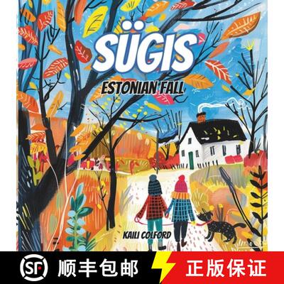 【3-4周达】Sügis: Estonian Fall [9781068814709]