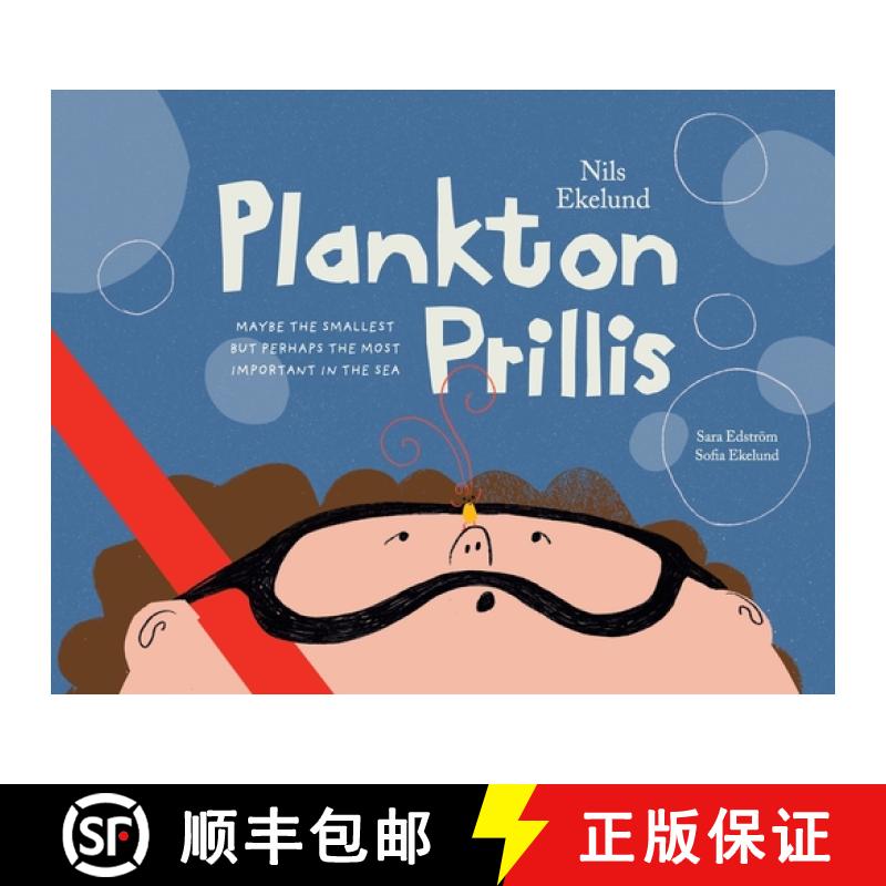 【3-4周达】Plankton Prillis: Maybe the Smallest But Perhaps the Most Important in the Sea [9781035844425]