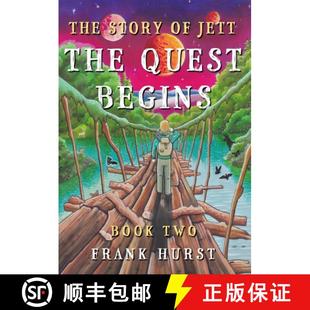 Story Begins 9781836280620 Quest 3周达 The Jett