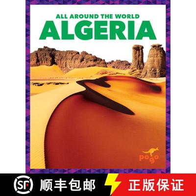 【3-4周达】Algeria [9781645279914]