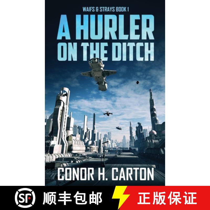 【2-3周达】A Hurler On The Ditch [9784824198099]
