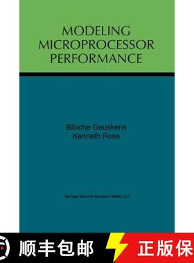 【3-4周达】Modeling Microprocessor Performance [9781461375432]