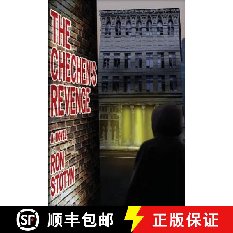 【3-4周达】The Chechen's Revenge [9780692337219]