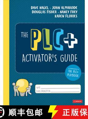 【3-4周达】The PLC+ Facilitation and Activator's Guide (1) [9781544384047]