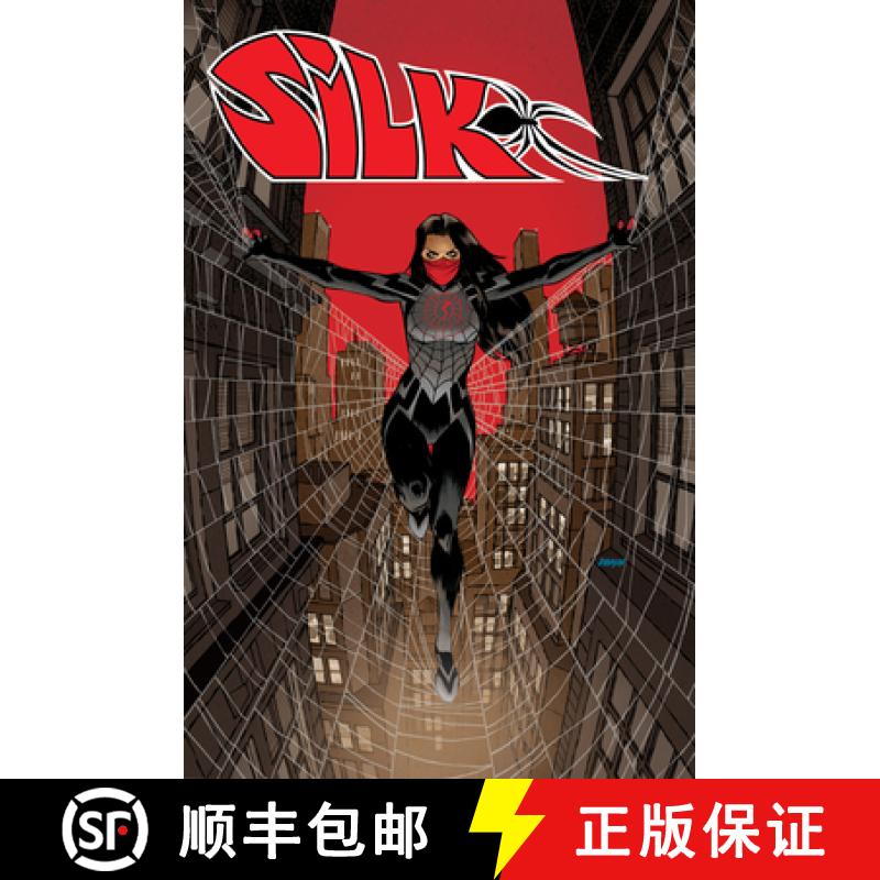 【3-4周达】Silk: Out of the Spider-Verse Vol. 1 Tpb [9781302928735]