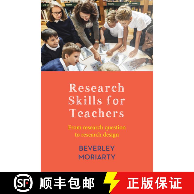 【3-4周达】Research Skills for Teachers: From Research Question to Research Design [9781760290672]