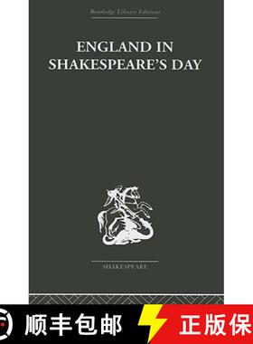 【3-4周达】ENGLAND IN SHAKES DAY LIBSHAK [9780415353113]