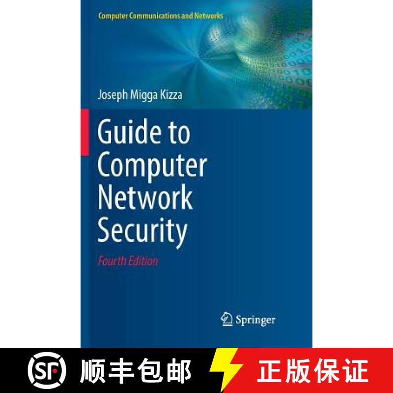 【3-4周达】Guide to Computer Network Security [9783319857060]