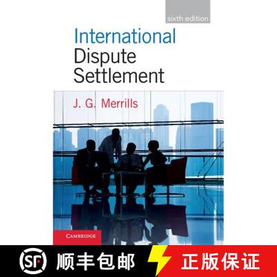 预订 CBG International Dispute Settlement [9781107164062]
