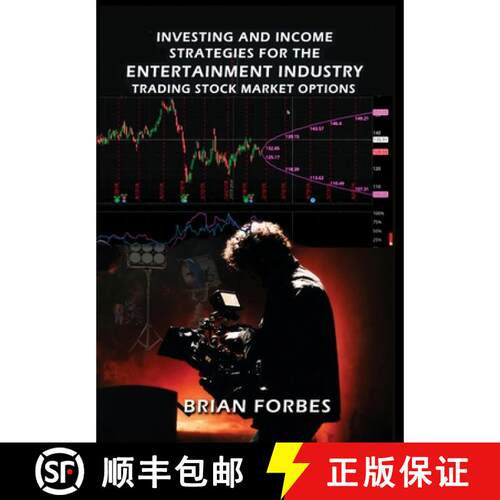 【3-4周达】精装 Investing and Income Strategies For The Entertainment Industry Trading Stock Market O... [9798899719509]