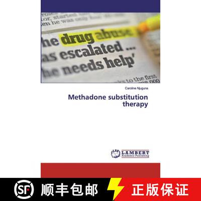 预订 Methadone substitution therapy [9786200306593]