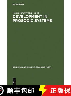 预订 Development in Prosodic Systems [9783110166842]