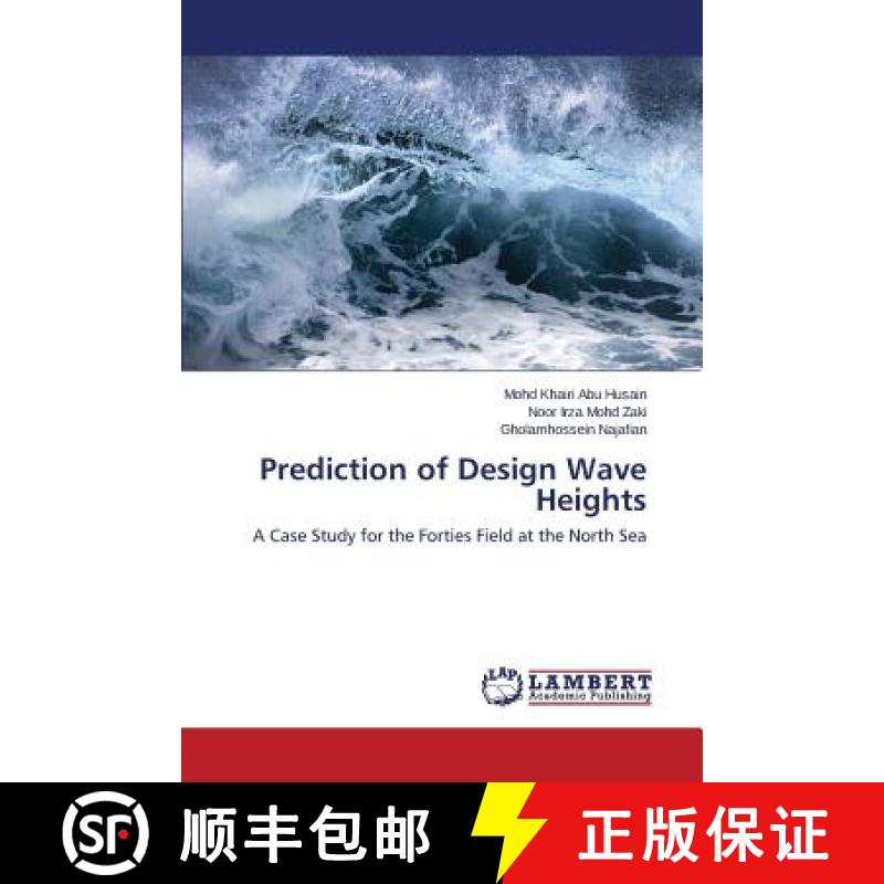 预订 Prediction of Design Wave Heights [9783659715761]