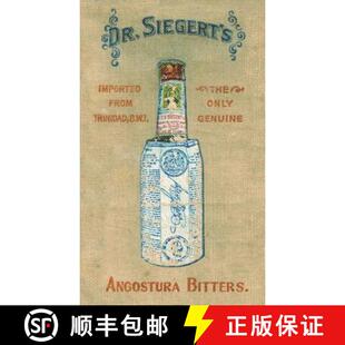 【3-4周达】Angostura Bitters Complete Mixing Guide 1908 Reprint [9781640321250]