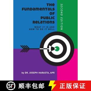 and Well Relations The Fundamentals 9781516536504 预订 What Public How
