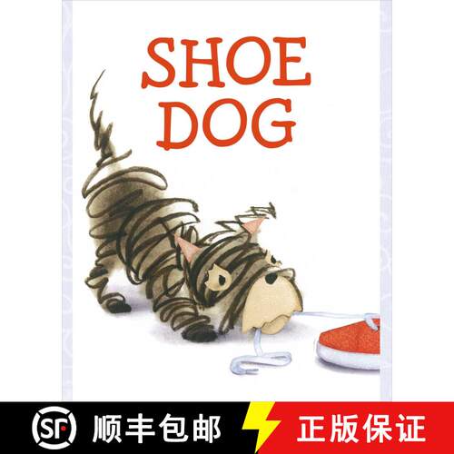 【3-4周达】精装 Shoe Dog [9781416979326]