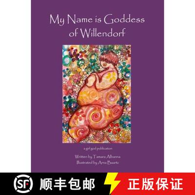 【3-4周达】My Name is Goddess of Willendorf [9788293725053]